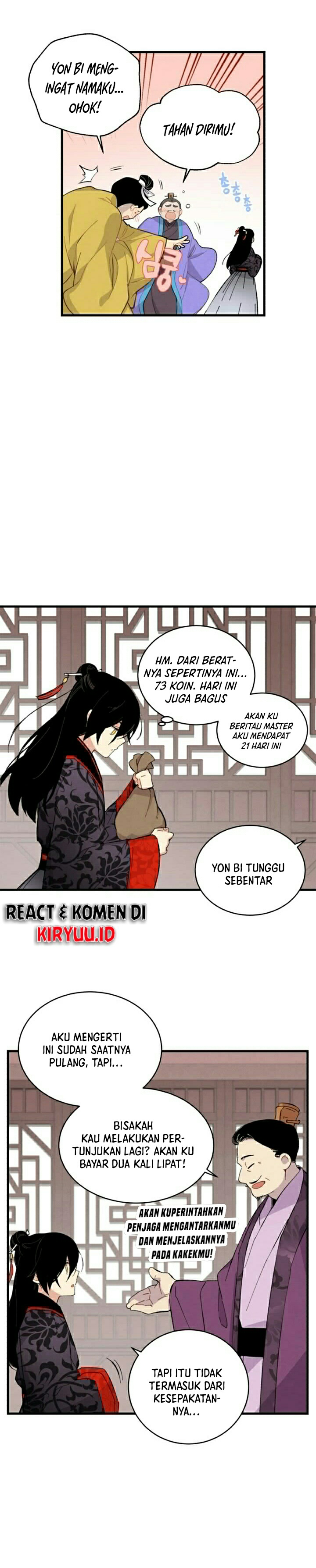 Lightning Degree Chapter 17 Image 14