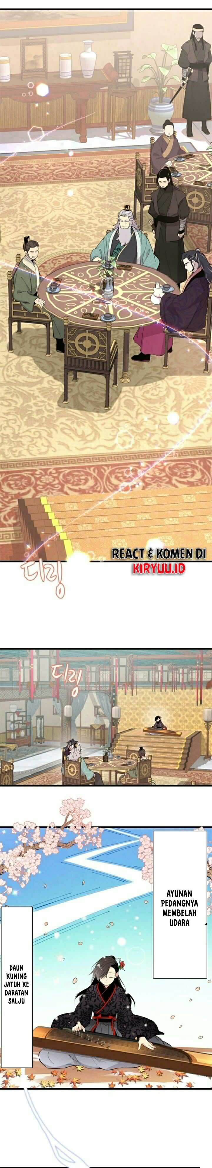 Lightning Degree Chapter 17 Image 16