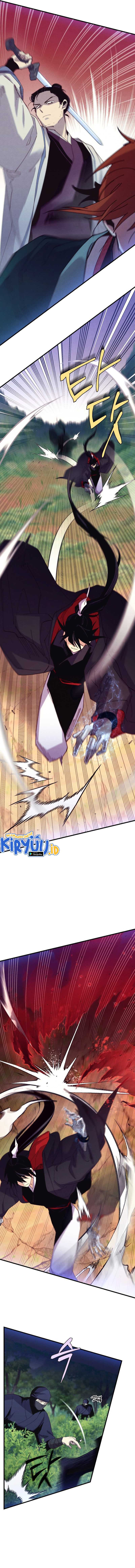 Lightning Degree Chapter 171 Image 3