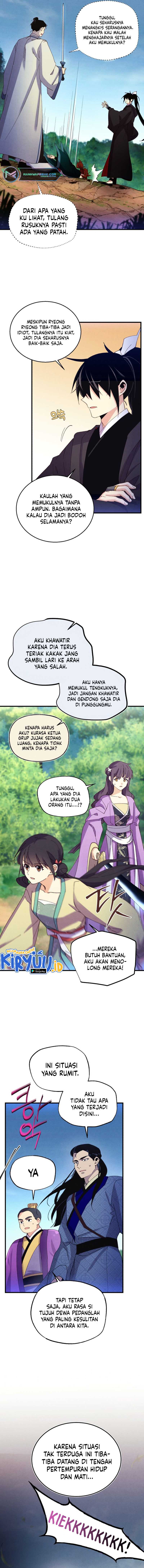 Lightning Degree Chapter 171 Image 5