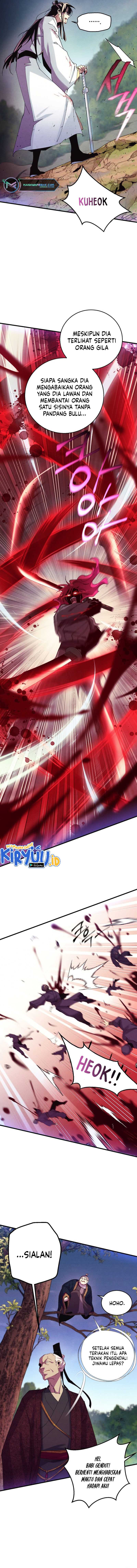 Lightning Degree Chapter 171 Image 6