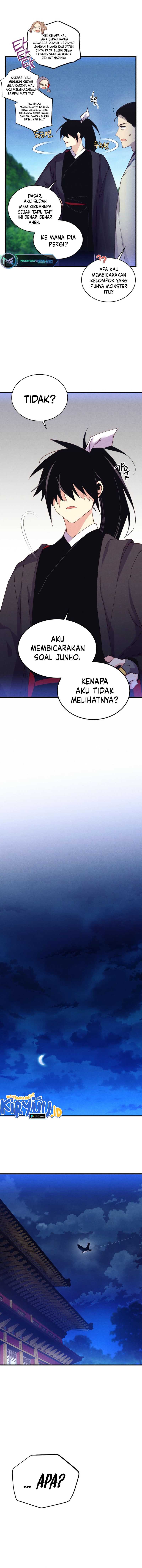 Lightning Degree Chapter 171 Image 14