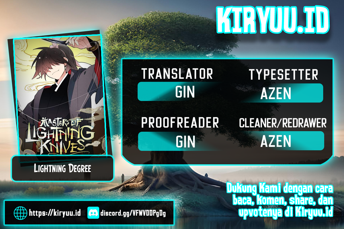 Lightning Degree Chapter 172 Image 0