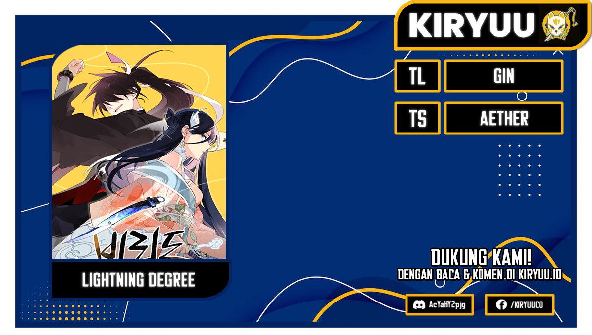 Lightning Degree Chapter 173 FIX Image 0