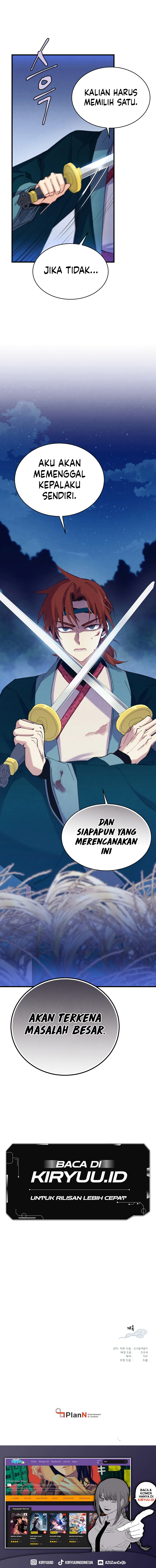 Lightning Degree Chapter 173 FIX Image 11