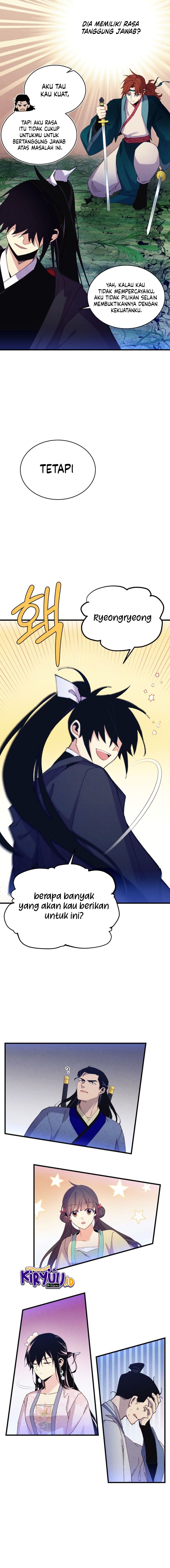 Lightning Degree Chapter 176 Image 2