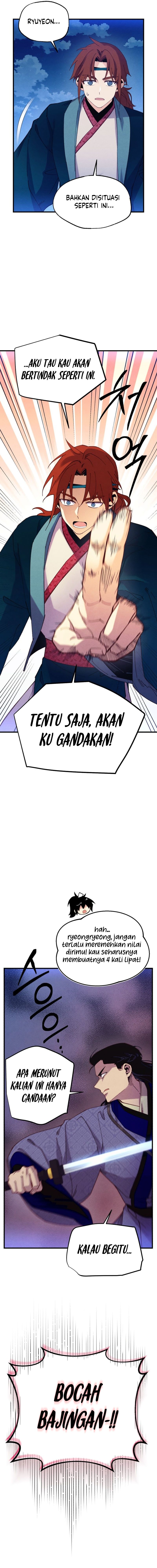 Lightning Degree Chapter 176 Image 3