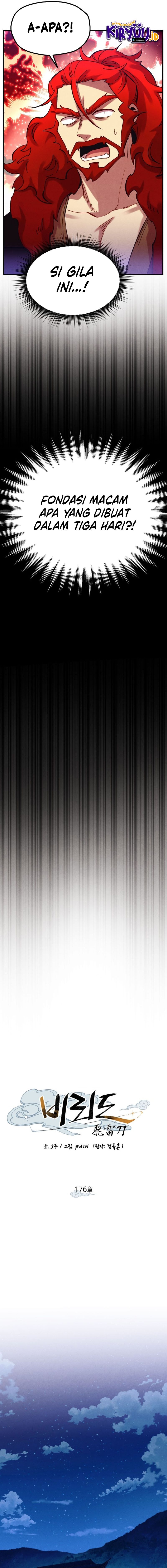 Lightning Degree Chapter 176 Image 6