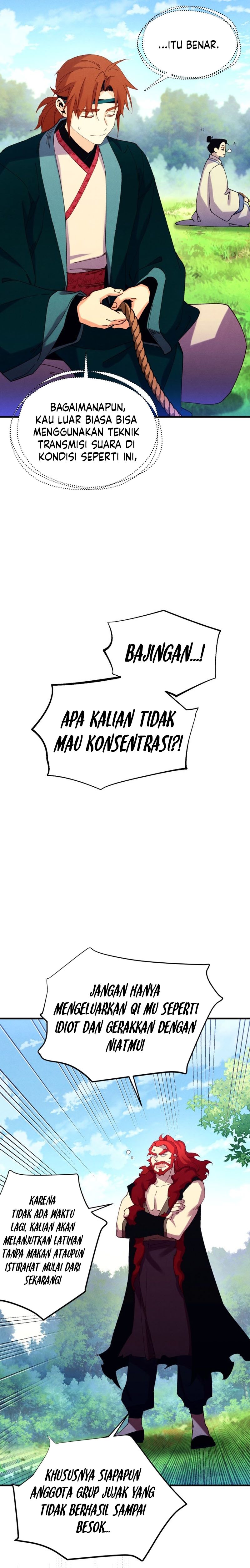 Lightning Degree Chapter 176 Image 17