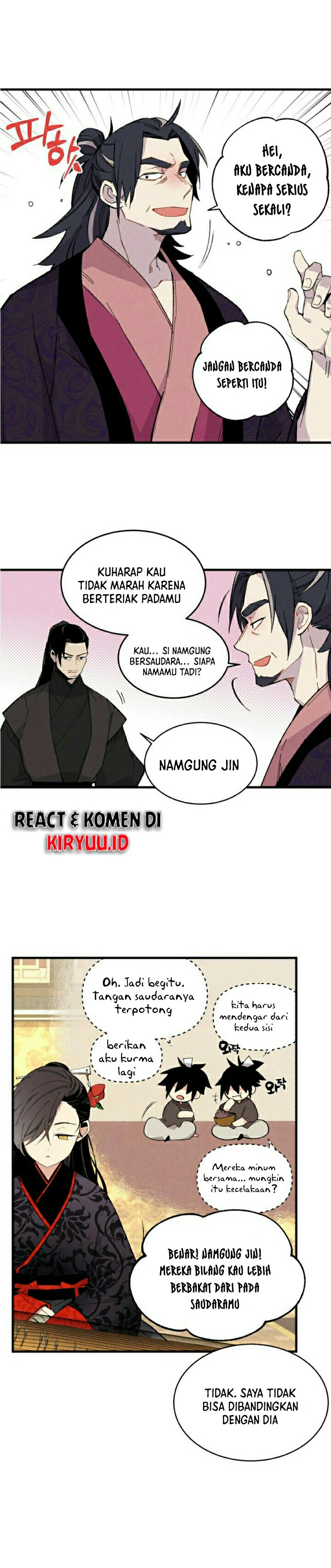 Lightning Degree Chapter 18 Image 7