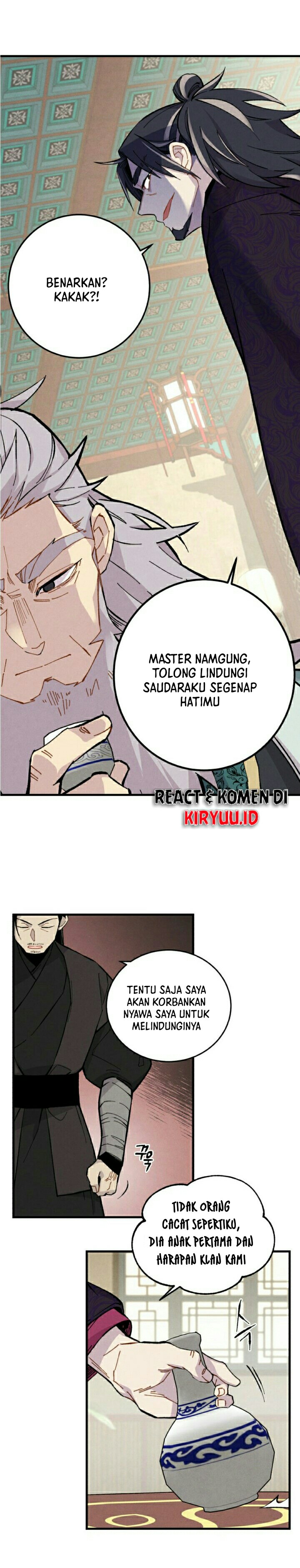 Lightning Degree Chapter 18 Image 9