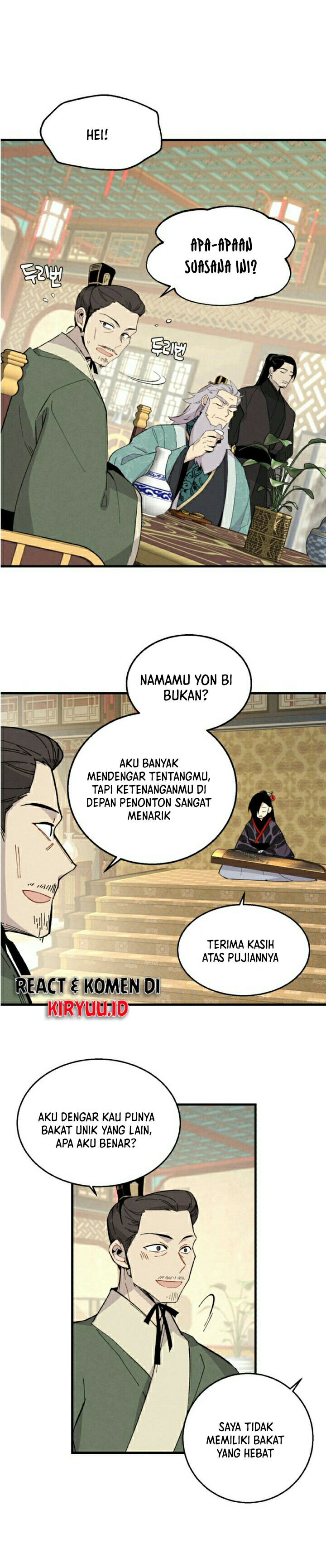 Lightning Degree Chapter 18 Image 18