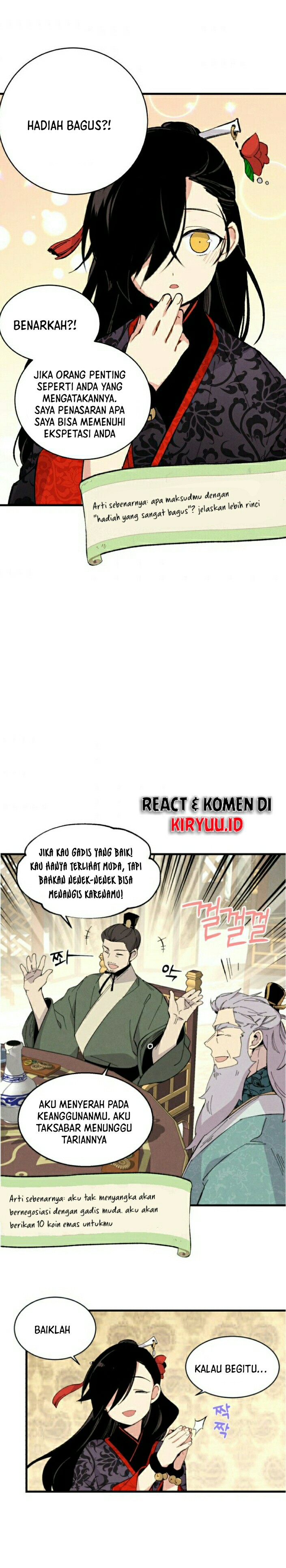 Lightning Degree Chapter 18 Image 20