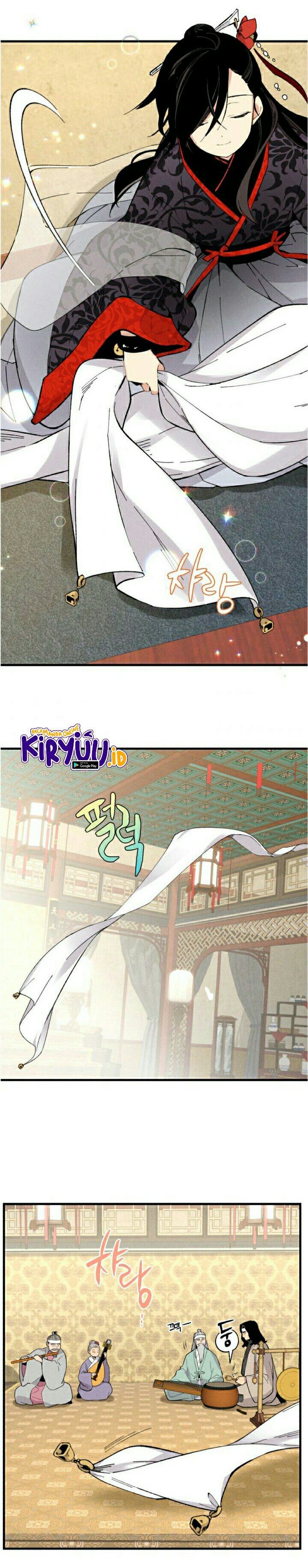 Lightning Degree Chapter 18 Image 23