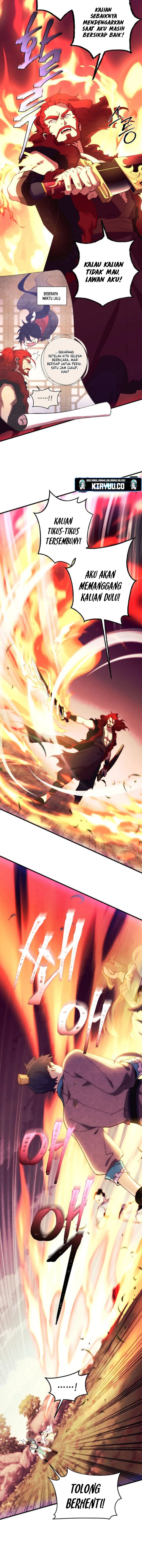 Lightning Degree Chapter 180 Image 5