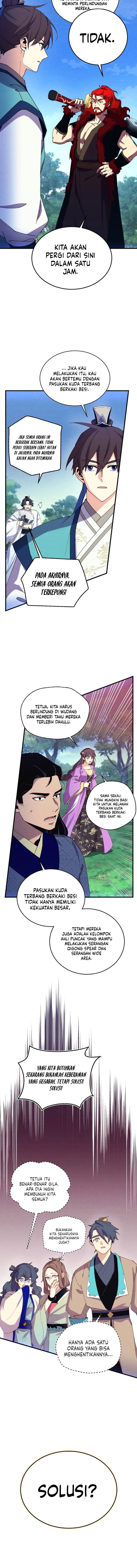 Lightning Degree Chapter 180 Image 7