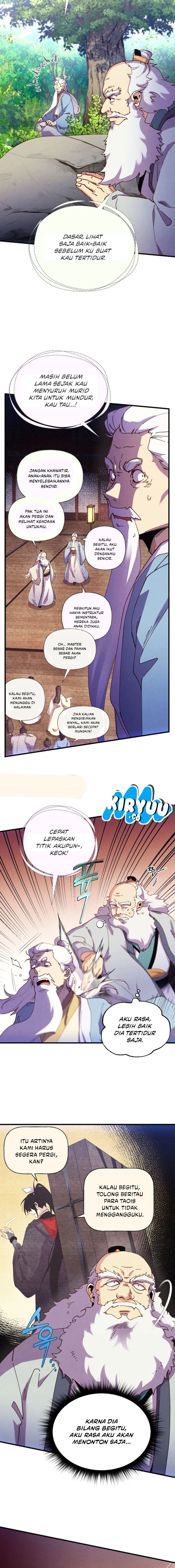 Lightning Degree Chapter 181 Image 6