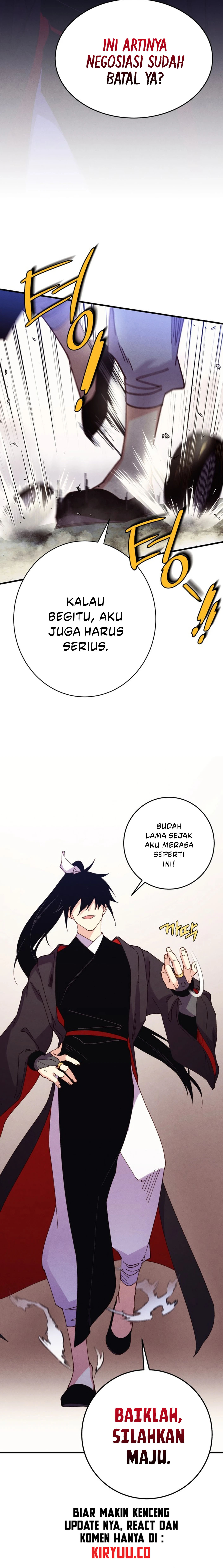 Lightning Degree Chapter 181 Image 13