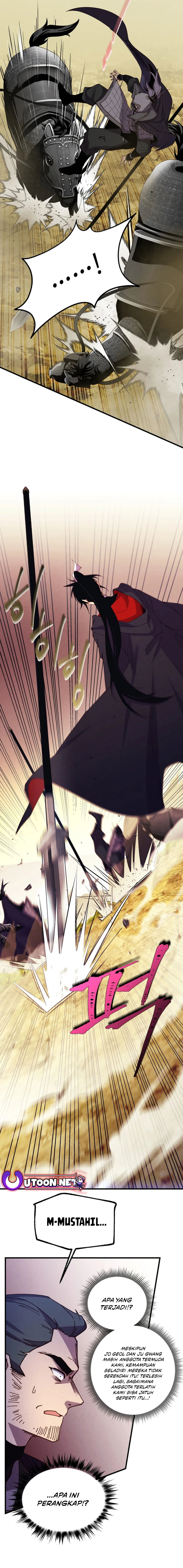 Lightning Degree Chapter 181 Image 16