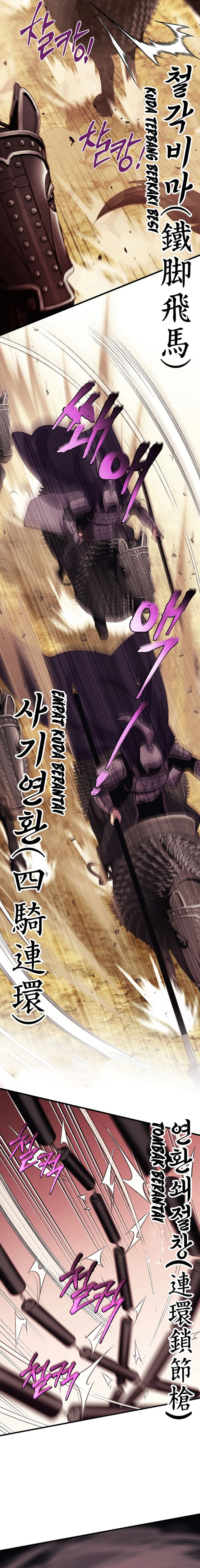 Lightning Degree Chapter 181 Image 20