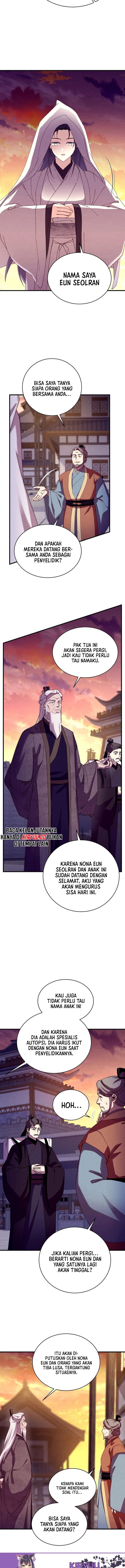 Lightning Degree Chapter 187 Image 3