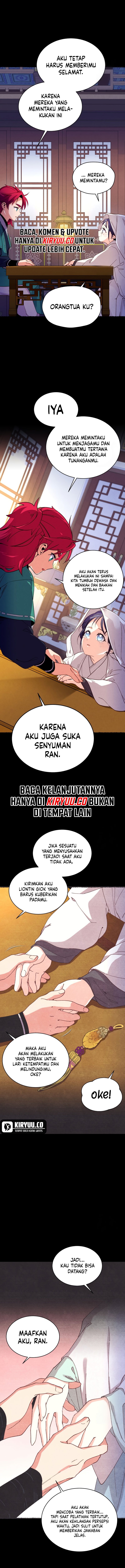 Lightning Degree Chapter 188 Image 3