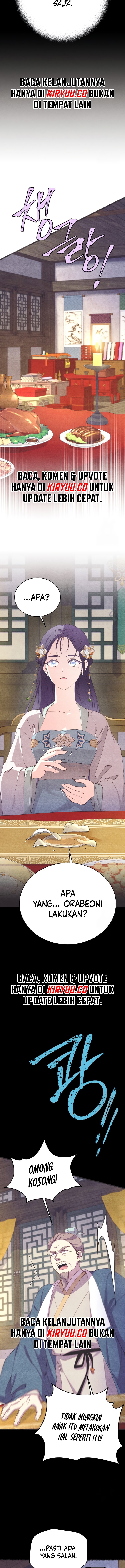 Lightning Degree Chapter 188 Image 6