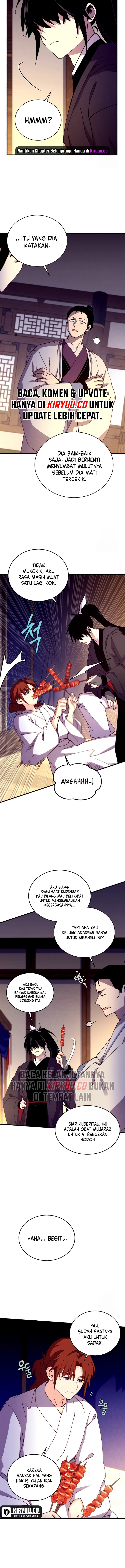 Lightning Degree Chapter 188 Image 16