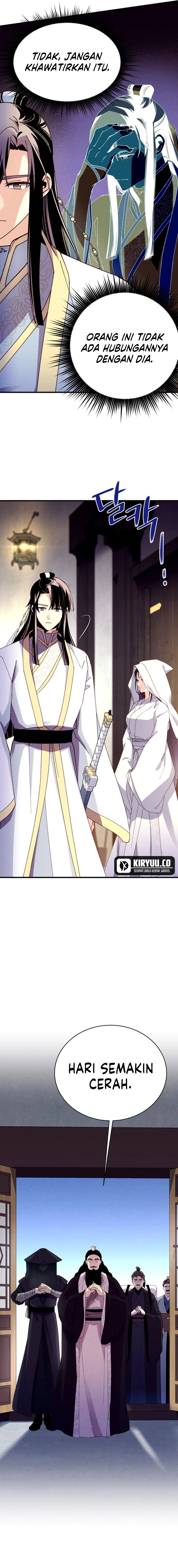 Lightning Degree Chapter 189 Image 12