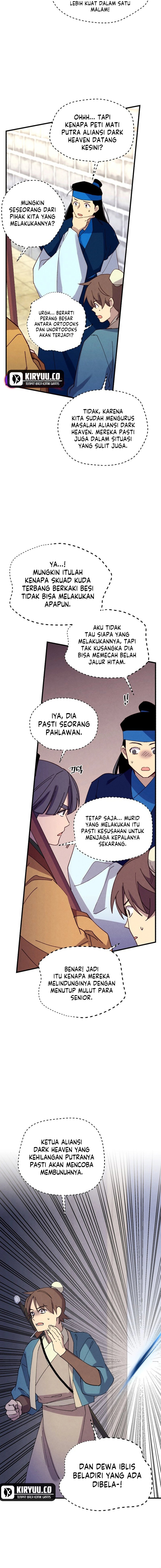 Lightning Degree Chapter 189 Image 15