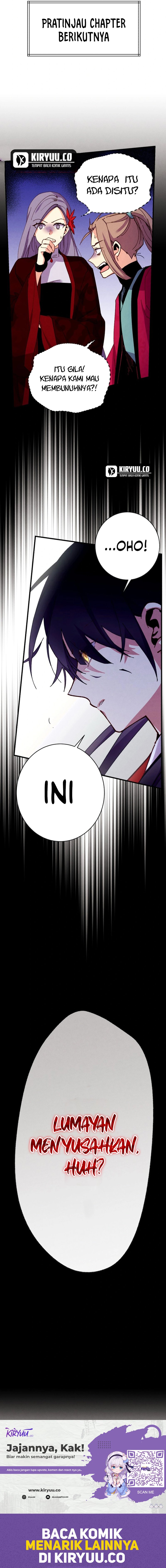 Lightning Degree Chapter 189 Image 18