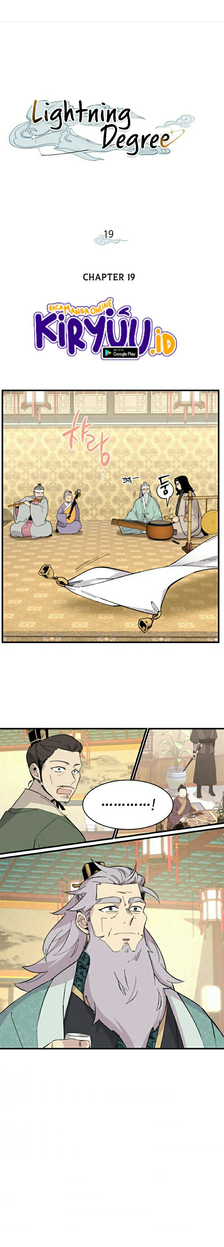 Lightning Degree Chapter 19 Image 3