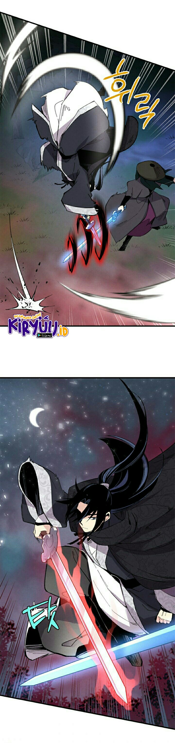 Lightning Degree Chapter 19 Image 13