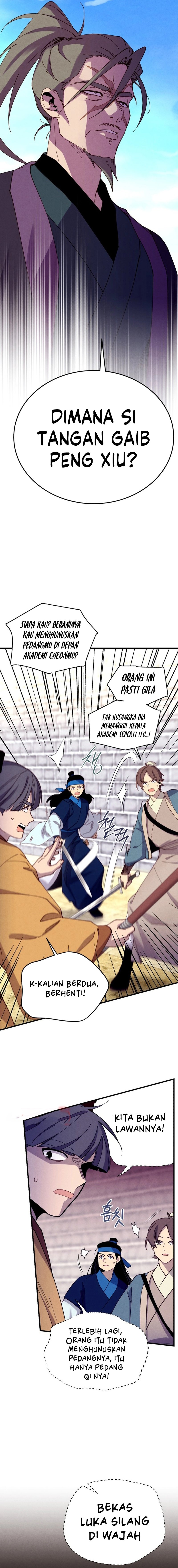 Lightning Degree Chapter 190 Image 1