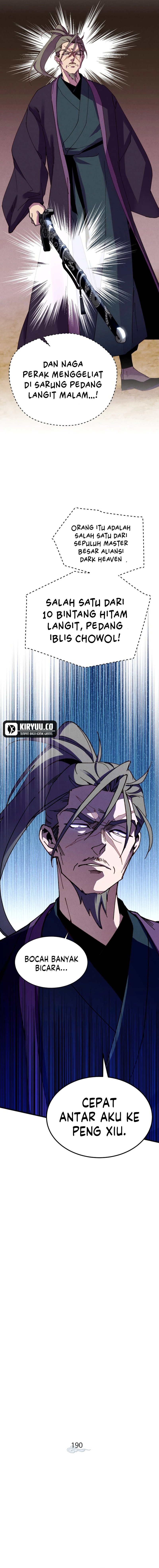 Lightning Degree Chapter 190 Image 2