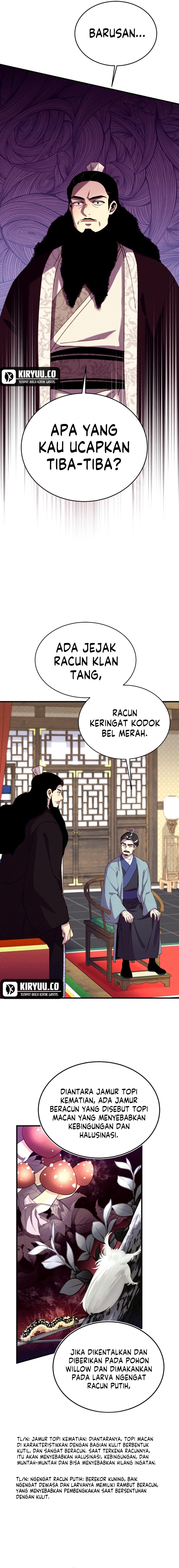 Lightning Degree Chapter 190 Image 3