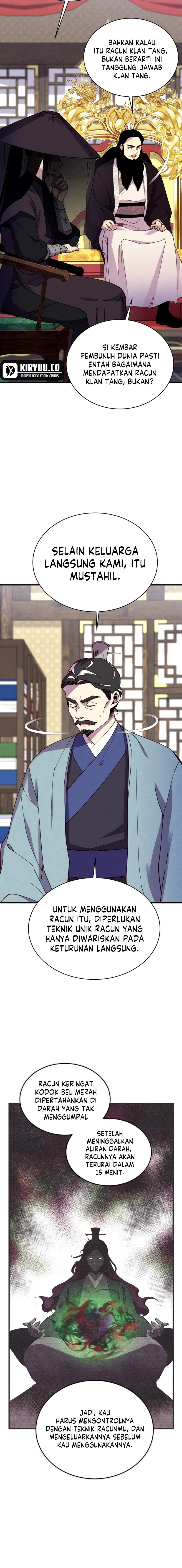 Lightning Degree Chapter 190 Image 5