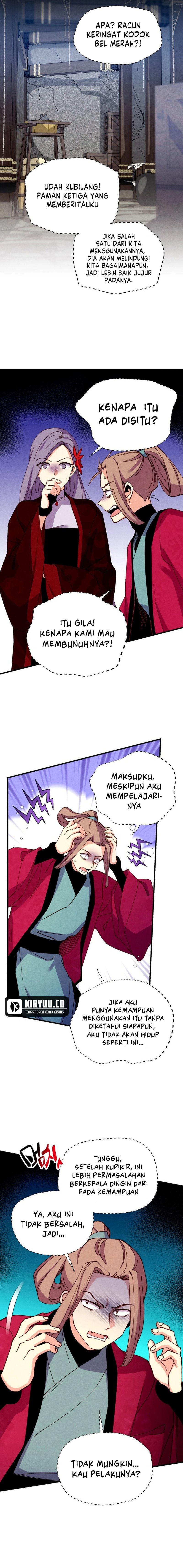 Lightning Degree Chapter 190 Image 8