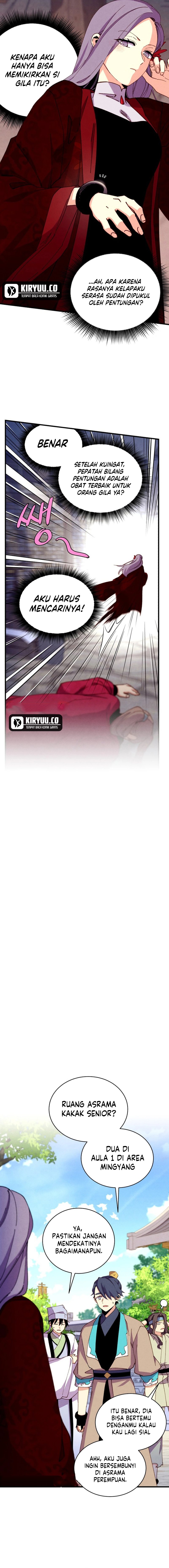 Lightning Degree Chapter 190 Image 10