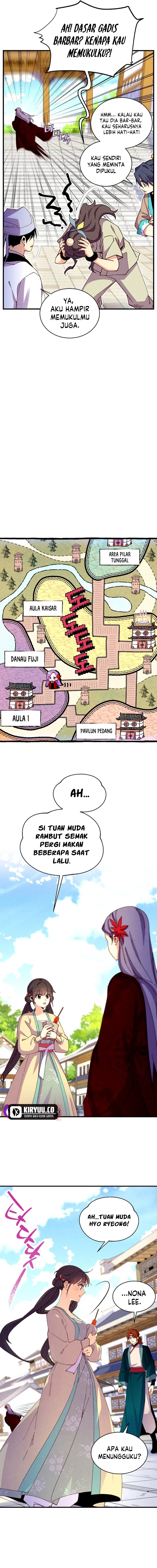 Lightning Degree Chapter 190 Image 11