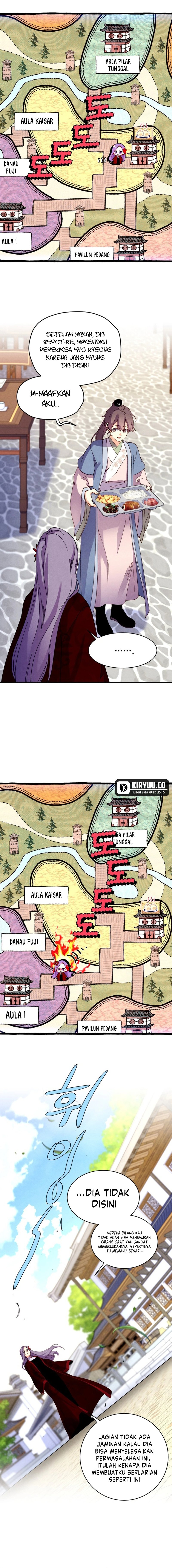 Lightning Degree Chapter 190 Image 12