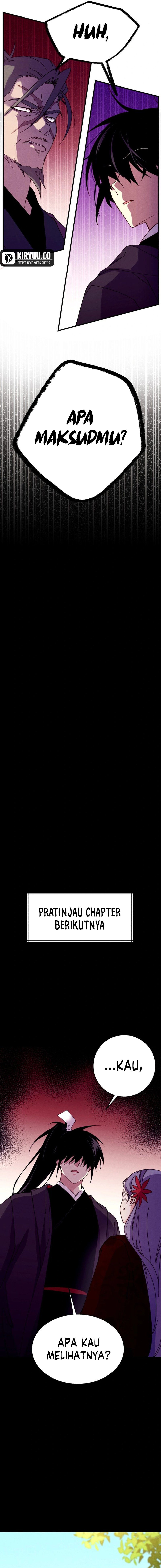 Lightning Degree Chapter 190 Image 19