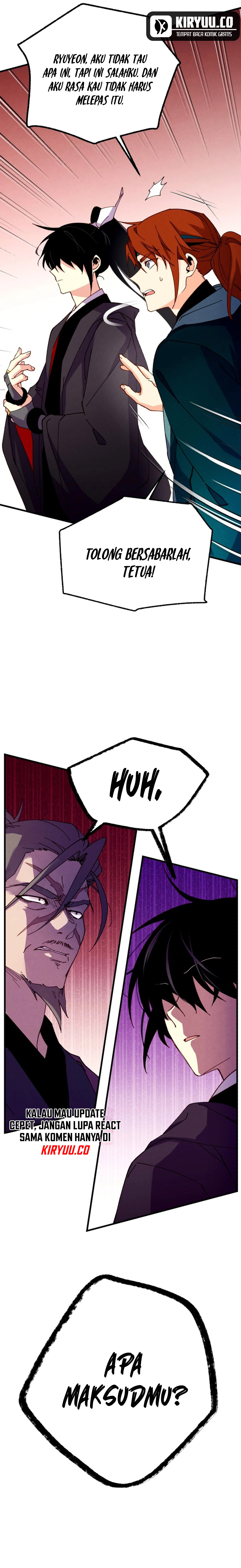 Lightning Degree Chapter 191 Image 2