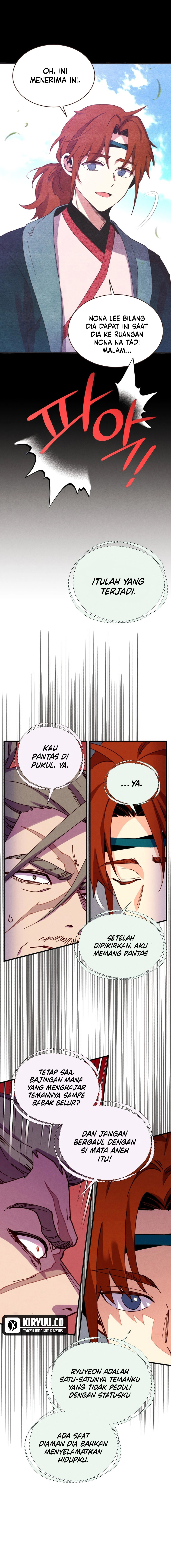 Lightning Degree Chapter 191 Image 5