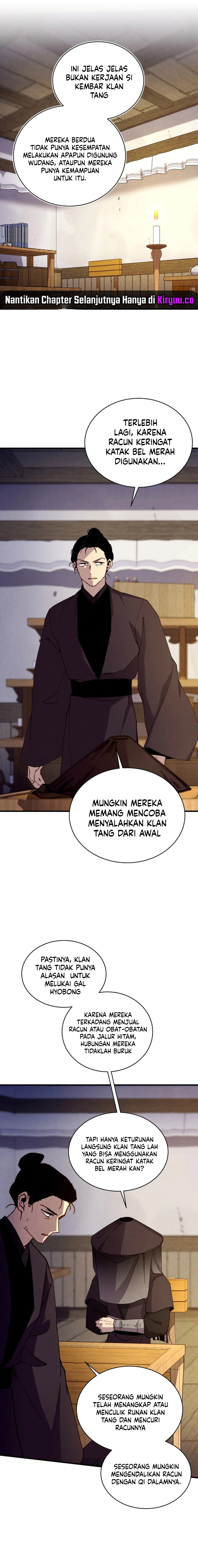 Lightning Degree Chapter 191 Image 16