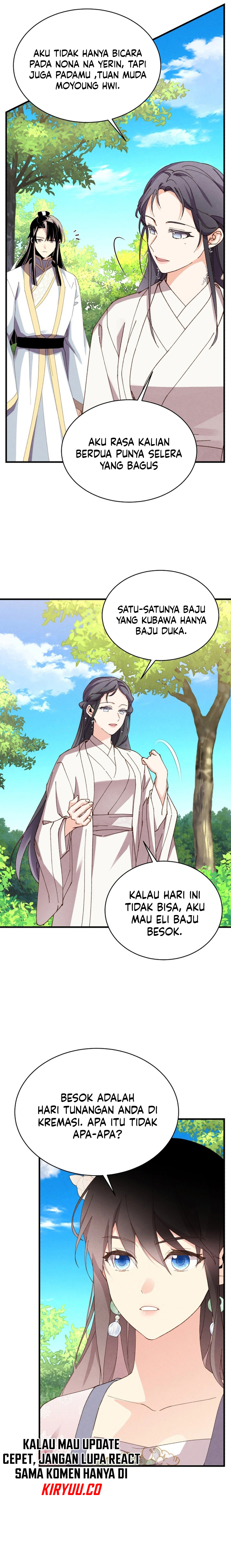 Lightning Degree Chapter 191 Image 20