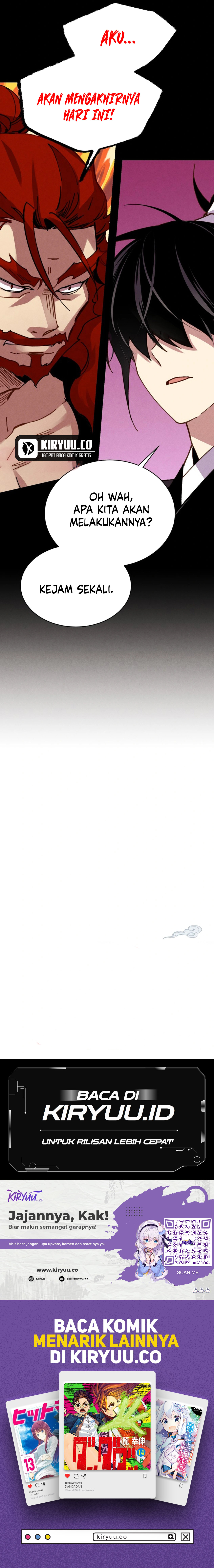 Lightning Degree Chapter 191 Image 22