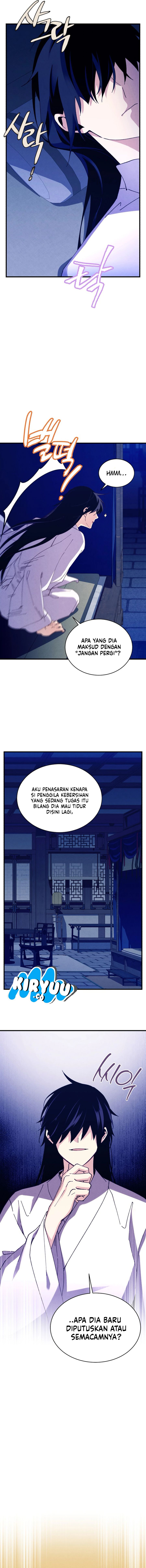 Lightning Degree Chapter 193 Image 7