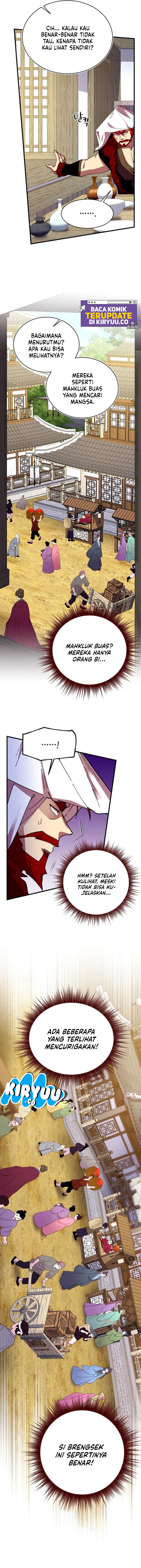 Lightning Degree Chapter 193 Image 10