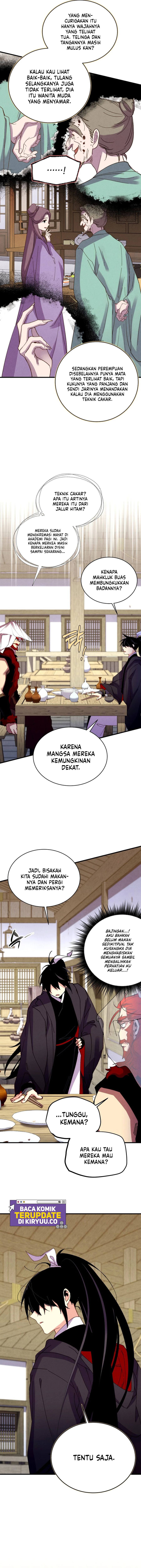 Lightning Degree Chapter 193 Image 13